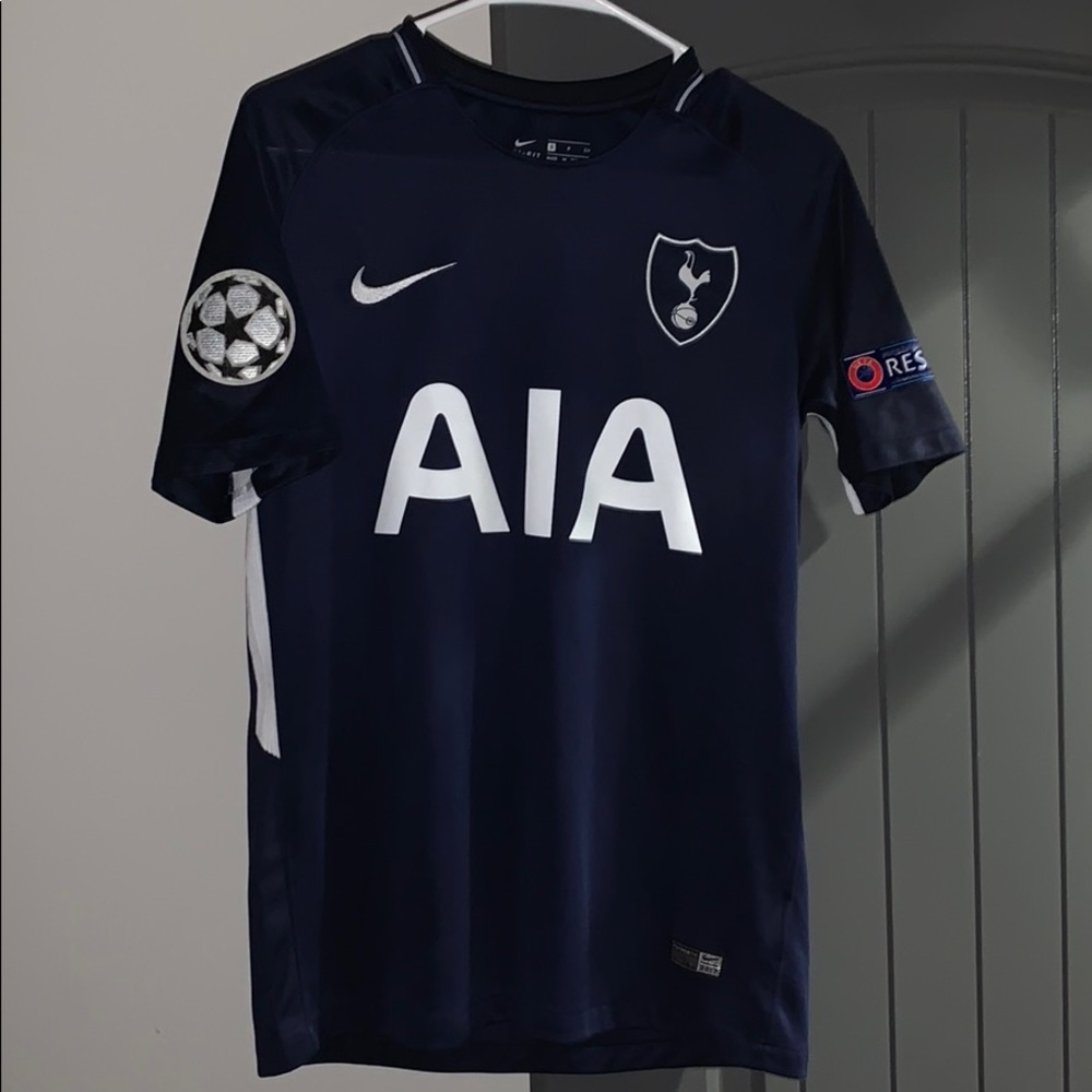 Hotspur Dele Alli Champions League Kit